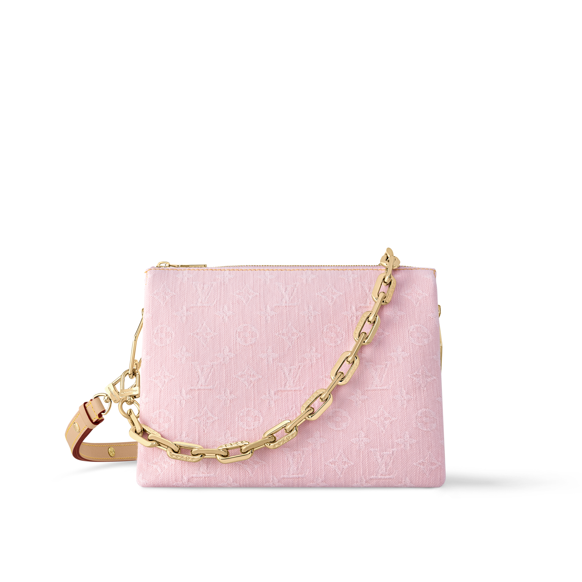 Coussin PM Monogram Denim - Women Bags | LOUIS VUITTON